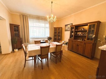 Zvolen, mesto – priestranný rodinný dom so záhradou, pozemo - 3