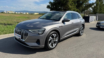 Audi E-tron 50 quattro Advanced - 3