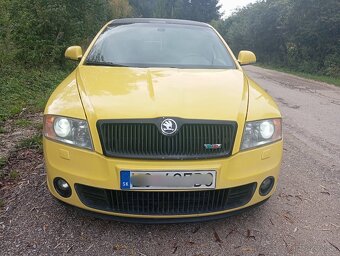 Škoda Octavia 2rs - 3