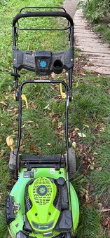 Kosačka fieldman fzr 5114-170b s pohonom na ND - 3