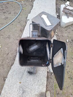 Výhybkové návestidlá - 3