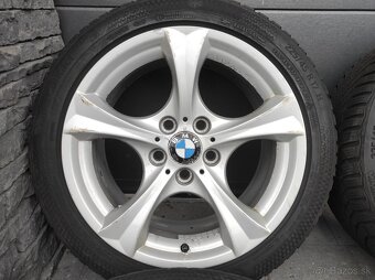 Zimna sada 17" 5x120 BMW Z4 E89 225/45 R17 - 3