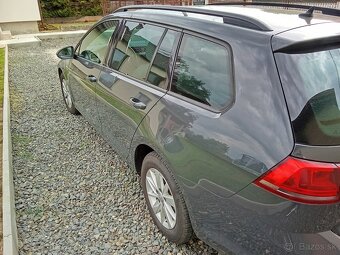 VW GOLF 7 DSG - 3