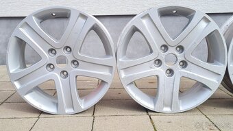 SUZUKI GRAND VITARA HLINÍKOVÉ DISKY 5x114,3 - 3