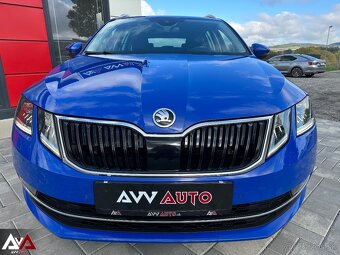 Škoda Octavia Combi 2.0 TDI DSG 4x4 Style, FULL LED, SR - 3