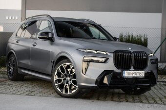 BMW X7 xDrive M60i mHEV A/T AJ NA SPLÁTKY - 3