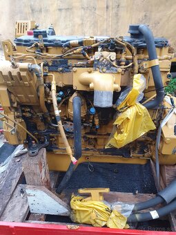 Motor Caterpillar C7.1 - 3