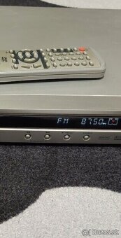 5.1 stereo Receiver RDS FM rádio DVD CD prehrávač SUBWOOFER - 3