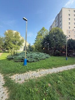 Na prenájom 4-izbový byt + garáž, Košice – Terasa, ul.Výsta - 3