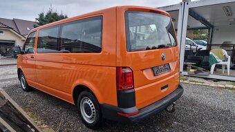 VW Transportér T6 2,0TDI 110kW 9miest 2019/11, LONG - 3