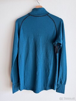 Merino rolák Devold Expedition Merino 235 Zip Neck Man - 3