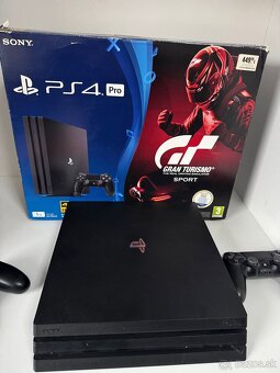 Playstation 4 pro - 3