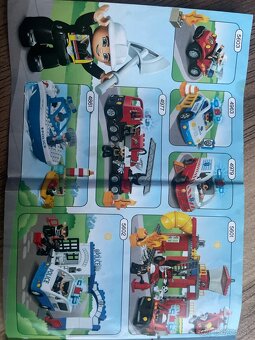 Predam Lego duplo - 3