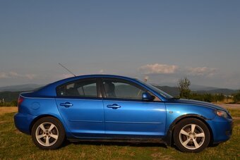Predám Mazda 3 BK Sedan - 3