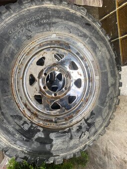 kolesá off road R16 - 3