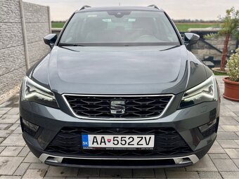 ❇️ SEAT ATECA 1.4 TSI 110KW DSG 2017 XCELLENCE•TOP VÝBAVA - 3