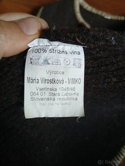Vesta zo strižnej vlny - 3