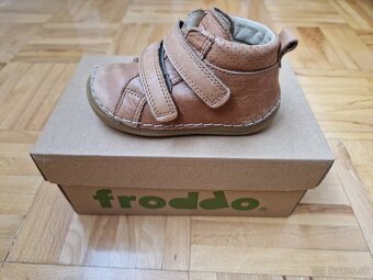 Celoročné Froddo barefoot alternativa - 3