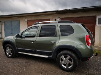 Dacia Duster 4x4 1,5 DCi 81kw - 3