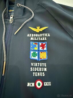 Aeronautica Militare pánska mikina. Veľkosť:XL. - 3