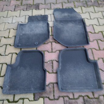 Gumené koberce - 3