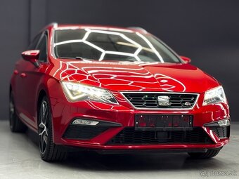 Seat Leon ST 1.5 TSI FR,2020,64tisíc km - 3