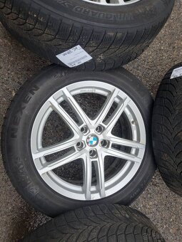 Zimní ALU kola 18" Dezent – BMW, Audi, VW – 5x112 - 3