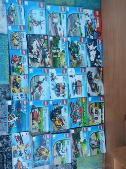 Lego City , Creator - 3