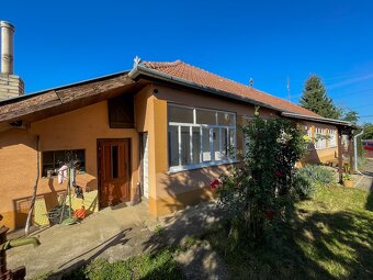 Rodinný dom v pôvodnom stave na predaj, Lúčnica nad Žitavou - 3