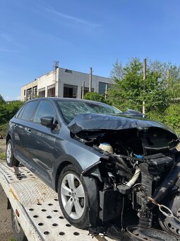 Rozpredám Škoda Rapid 1.2 TSI DSG 2017 JOY - 3