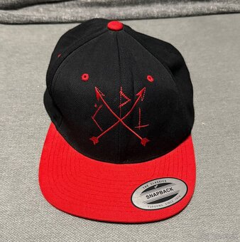 Dve šiltovky Anon new era a snapback - 3