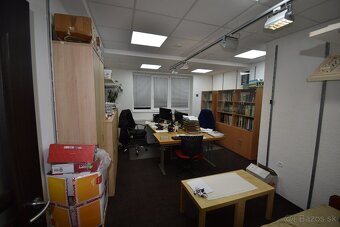 Prenájom reprezentatívnych priestorov v centre Ružomberka - 3