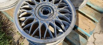 Alu kola 5x100 R15 BBS - 3