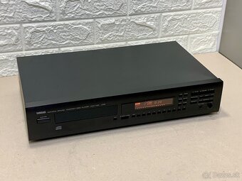 Yamaha CDX-730 …. CD prehravač - 3