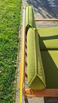 Kreslo, dvojkreslo, pohovka, gauč, sedenie, sedačka....... - 3