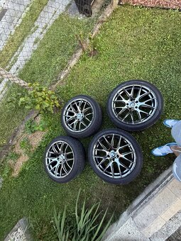 Elektróny R19 5x120 - 3