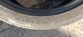 Letné pneumatiky Continental 275/35 R20 - 3