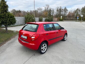 Skoda fabia 2 1.2 htp 2008 - 3