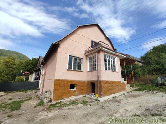 Dom v malebnom Zliechove, v srdci Strážovských vrchov,  na - 3