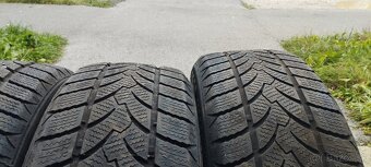 Platin RP60 winter 195/55 r16 - 3