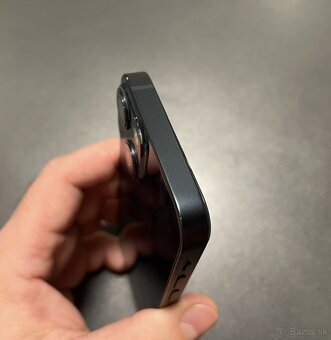 iPhone 13 Mini 128GB - čierny Midnight - 3