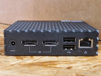 Dell Wyse 3040, Intel Atom x5-Z8350 - 3