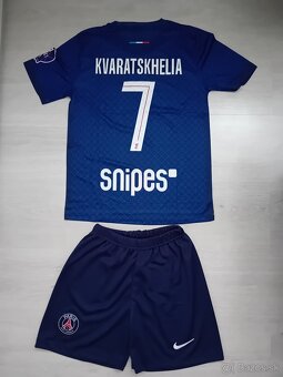 Nový futbalovy dres NIKE, veľkosť 140. - 3