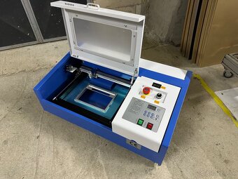 Predám co2 laser 40w (k40) - 3