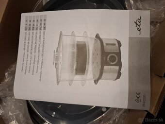 Parny hrniec ETA - 3