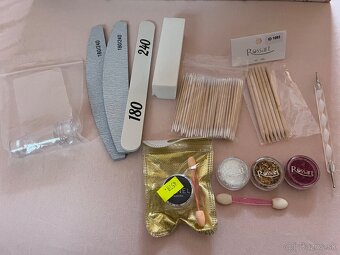 Sada na gél lak manikúru - 3