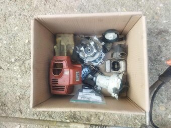 STIHL FS88 na diely - 3