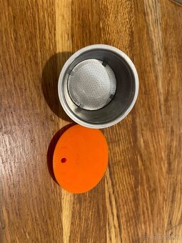 Predám kapsulu na napenenie mlieka i cafilas - 3