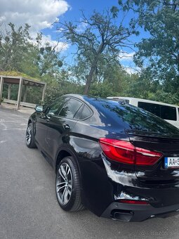 BMW X6 Mpaket - 3