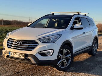 Hyundai Grand Santa Fe 2.2 CRDi Automat 145kW 2015 4x4 ✅ - 3